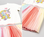 VESTIDO UNICORNIO LOSAN - Imagen 3