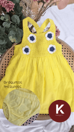 VESTIDO VACANZE LOSAN