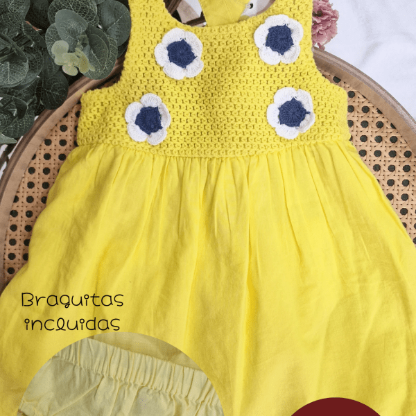 VESTIDO VACANZE LOSAN
