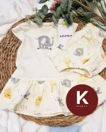 VESTIDO SAVANNAH LOSAN
