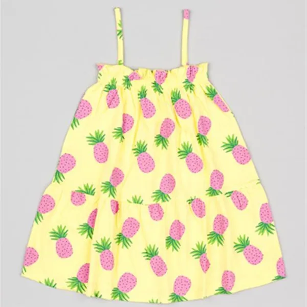 VESTIDO PIÑAS
