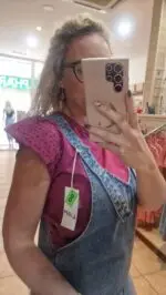 PETO DENIM LOSAN - Imagen 4