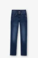 JEANS DOUBLE UP TIFFOSI AZUL OSCURO - Imagen 2