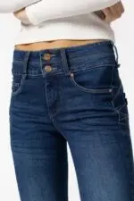 JEANS DOUBLE UP TIFFOSI AZUL OSCURO - Imagen 3