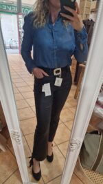 PANTALON MEGAN ENCERADO TIFFOSI - Imagen 8
