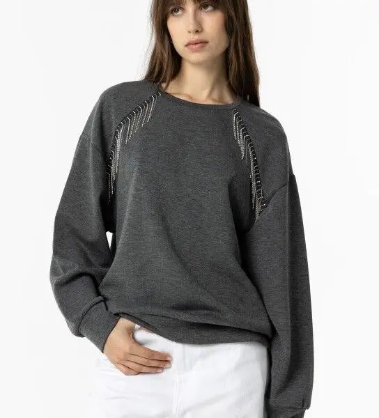 SUDADERA BALLERINA TIFFOSI
