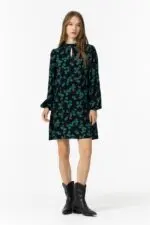 VESTIDO BLUBERRY TIFFOSI