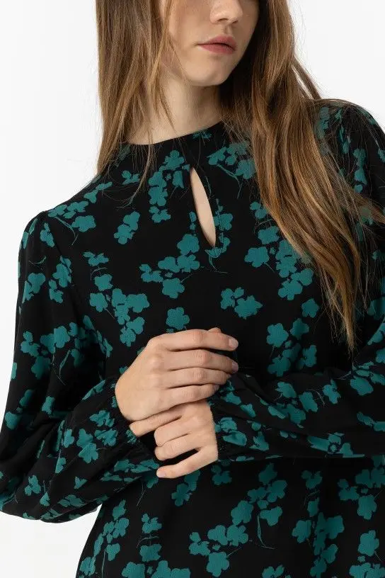 VESTIDO BLUBERRY TIFFOSI - Imagen 4