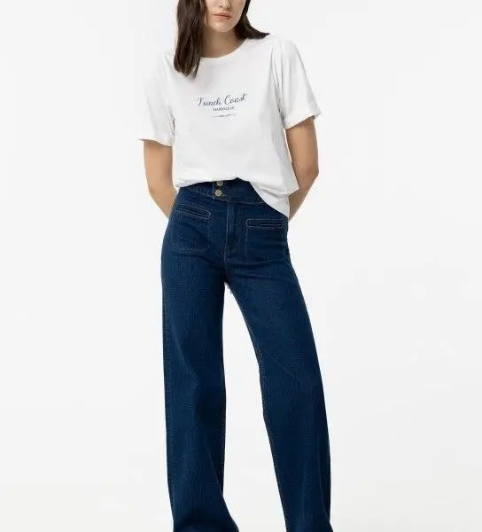 JEANS OLIVIA TIFFOSI