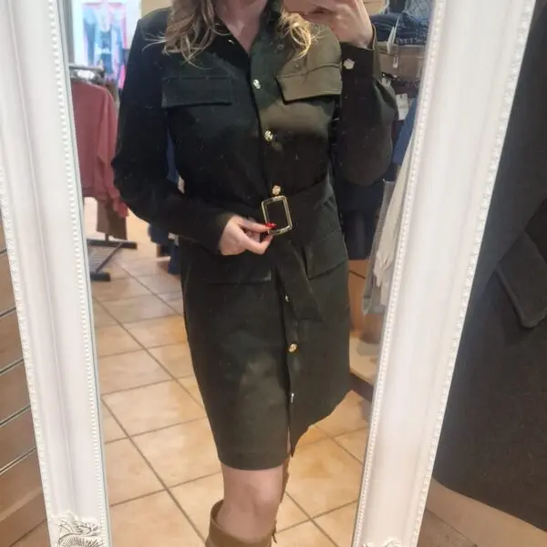 VESTIDO SILVY TIFFOSI