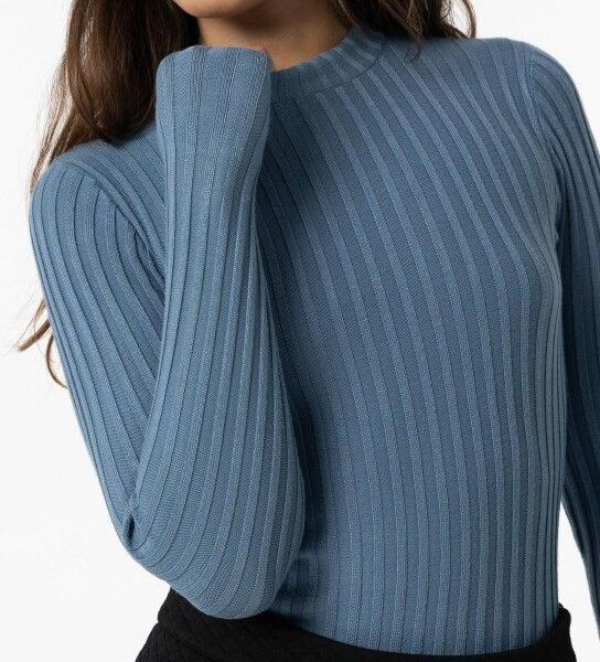 JERSEY DE PUNTO AZUL TEEN