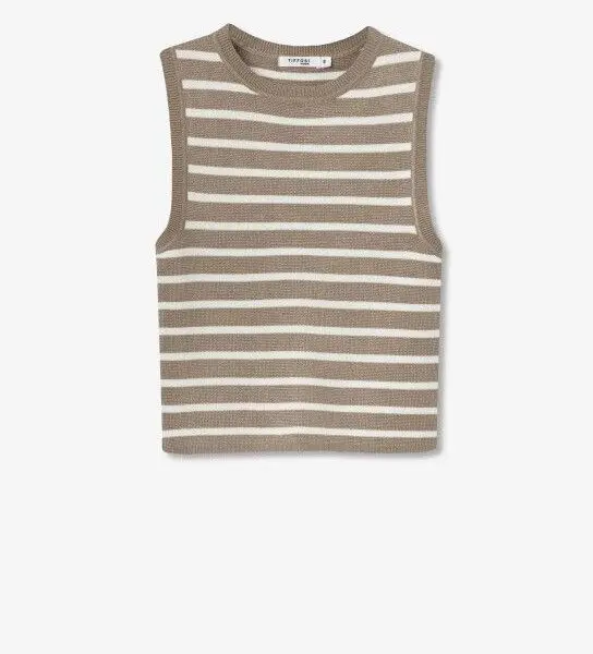 CAMISETA LEONOR BEIGE