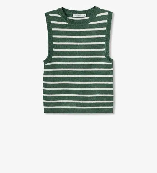 CAMISETA LEONOR VERDE TIFFOSI