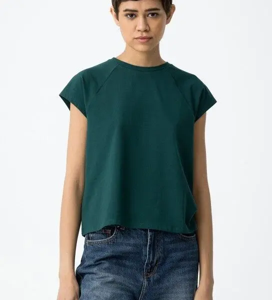 CAMISETA FIORA TIFFOSI - VERDE