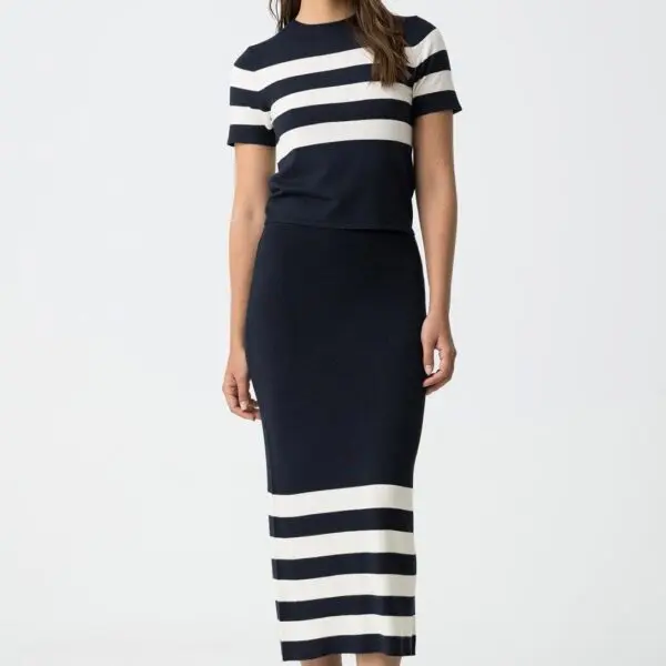 FALDA CLAUDIE TIFFOSI