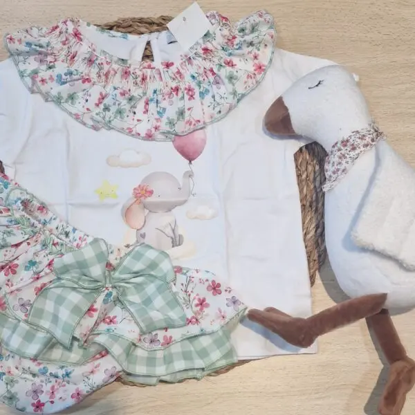 CONJUNTO ELEFANTE