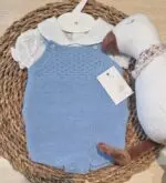 CONJUNTO HILO AZUL