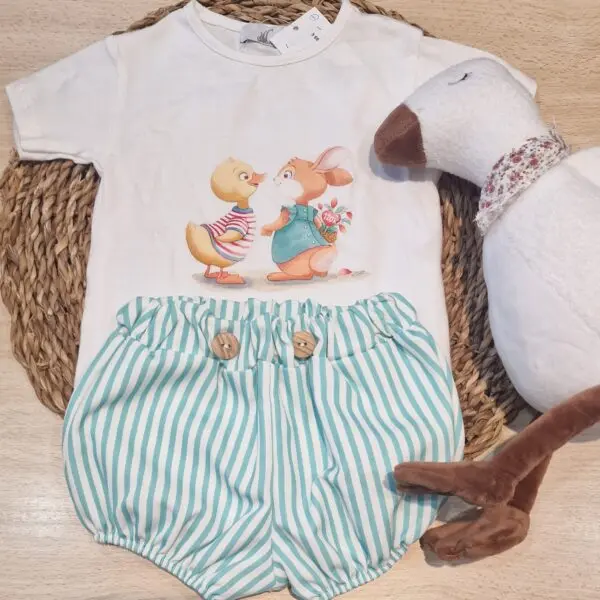 CONJUNTO ANIMALITOS