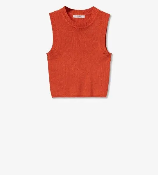CAMISETA ADELE NARANJA TIFFOSI