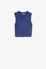 CAMISETA ADELE AZUL