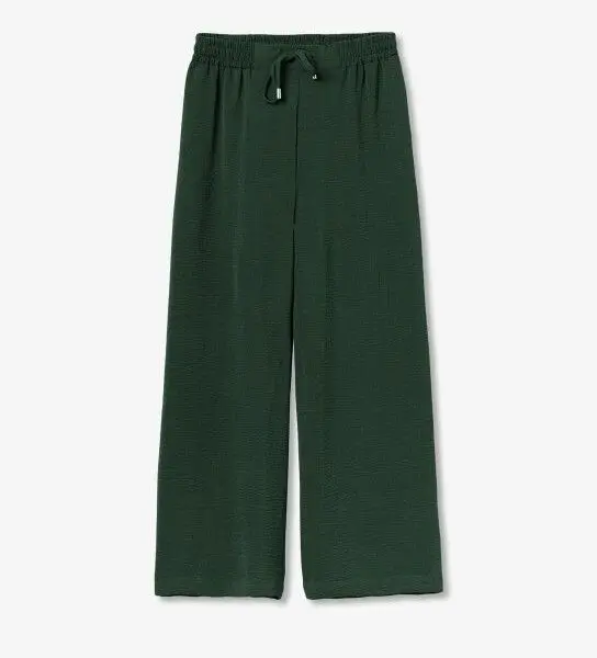 PANTALON FRANCESCA VERDE TIFFOSI