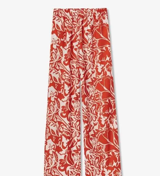 PANTALON NOLITA NARANJA TIFFOSI