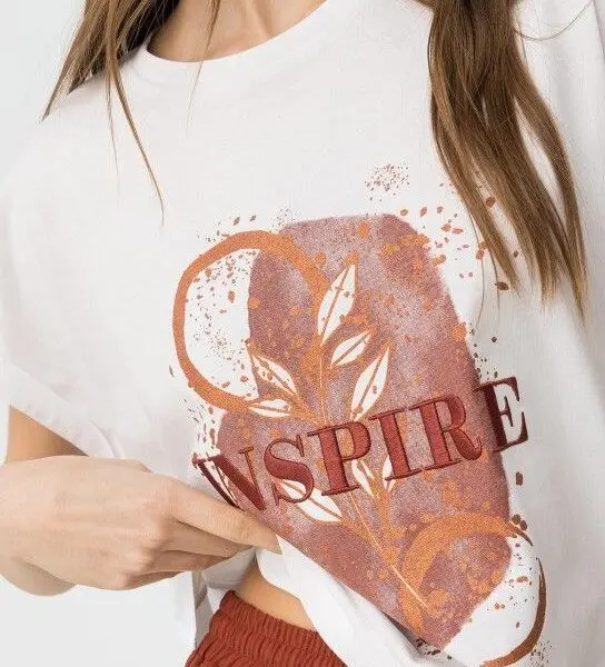 CAMISETA CARMO INSPIRE TIFFOSI