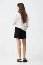 SHORT BALI NEGRO TIFFOSI - Imagen 4