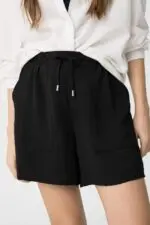 SHORT BALI NEGRO TIFFOSI - Imagen 6