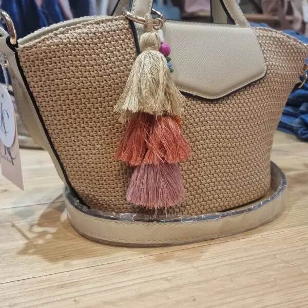 BOLSO RAFIA PEQUEÑO