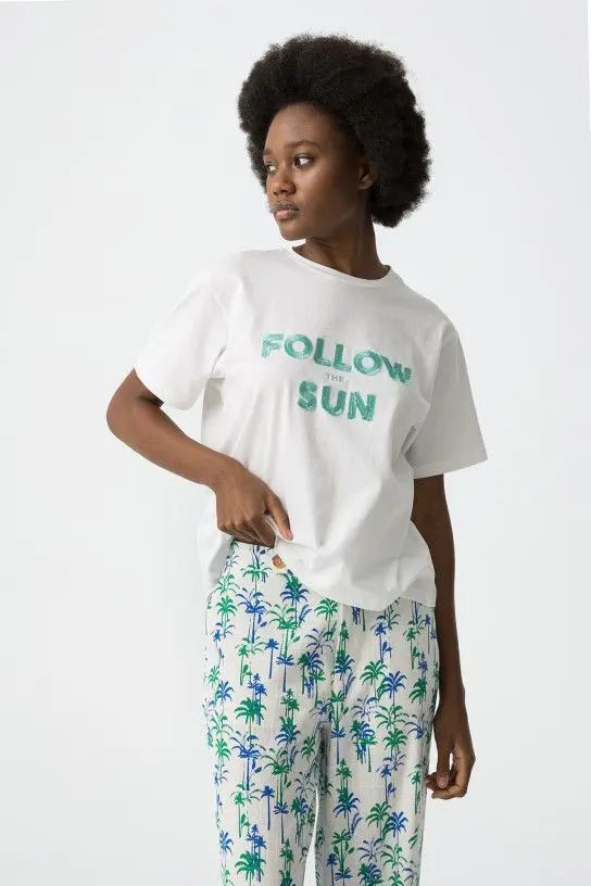CAMISETA CAPRI TIFFOSI - Imagen 3