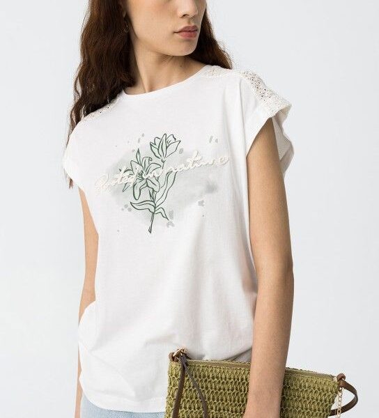 CAMISETA ONÇA TIFFOSI