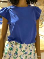 CAMISETA GRACIOSA AZUL TIFFOSI