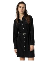 VESTIDO TIFFOSI PESSEGO