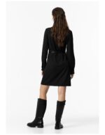 VESTIDO TIFFOSI PESSEGO - Imagen 4