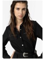 VESTIDO TIFFOSI PESSEGO - Imagen 5