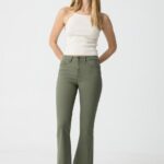 PANTALÓN MEGAN CROPPED TIFFOSI