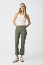 PANTALÓN MEGAN CROPPED TIFFOSI