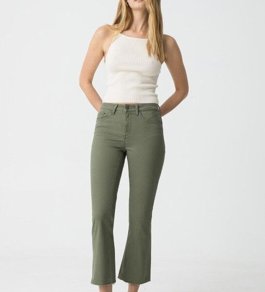 PANTALÓN MEGAN CROPPED TIFFOSI