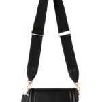 BOLSO BANDOLERA NEGRO