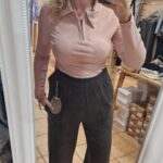 CAMISETA CON CREMALLERA