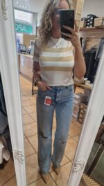 JEANS ROTOS TIFFOSI