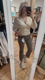 PANTALÓN MEGAN CROPPED TIFFOSI - Imagen 6