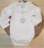 PACK 2 BODYS CON CUELLO PLUMETI - Imagen 2