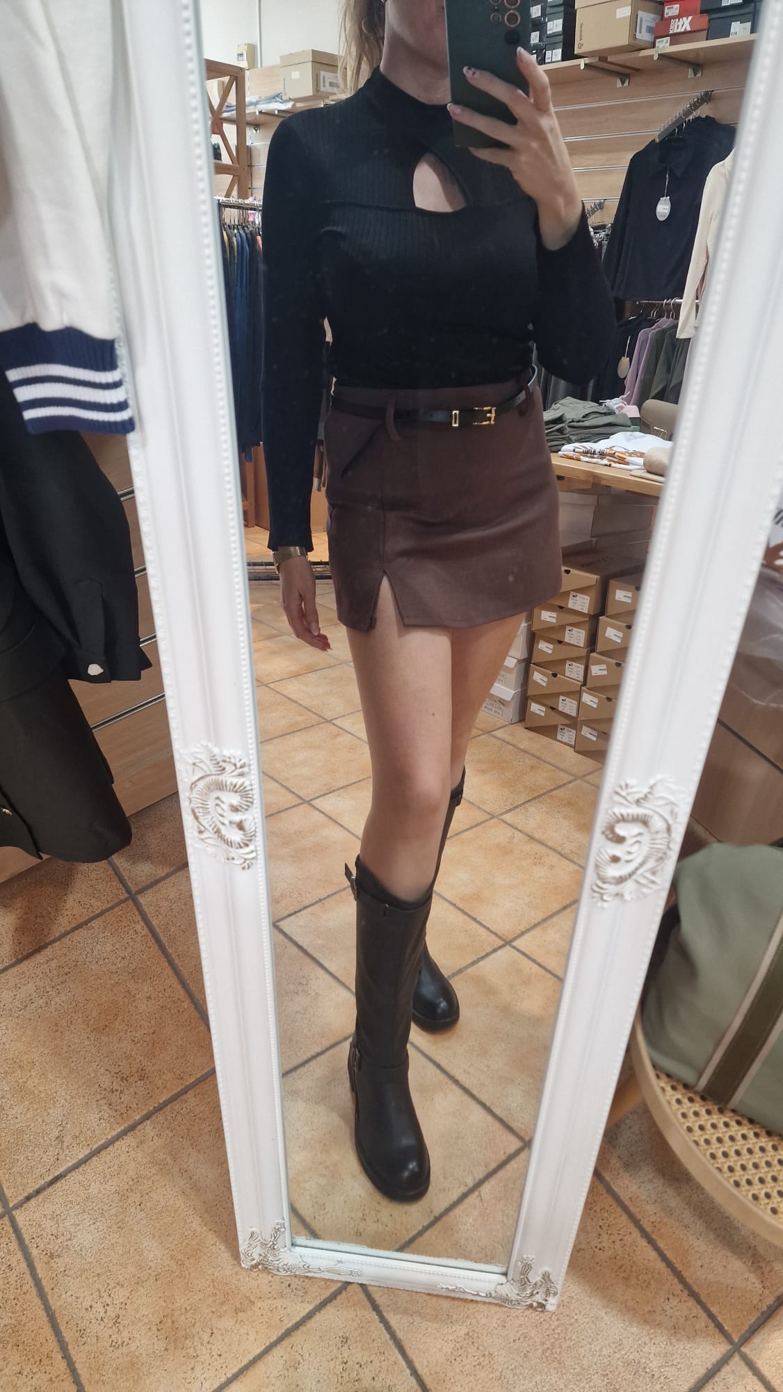 a490a872-6f74-415a-8c2f-280d19c62615 CAMISETA CILA TIFFOSI - Imagen 1