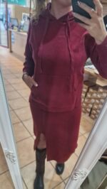 JERSEY GRANATE TIFFOSI