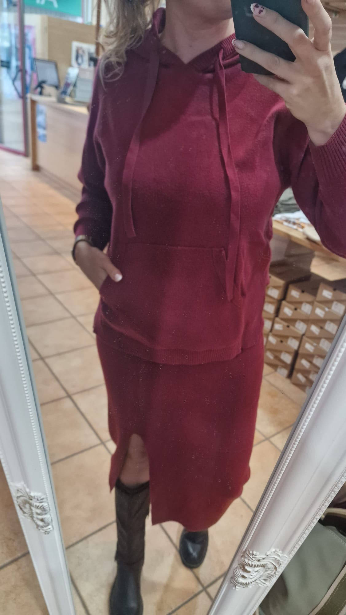 ea101f41-408a-4613-9147-c8f92e6a81ac JERSEY GRANATE TIFFOSI - Imagen 1